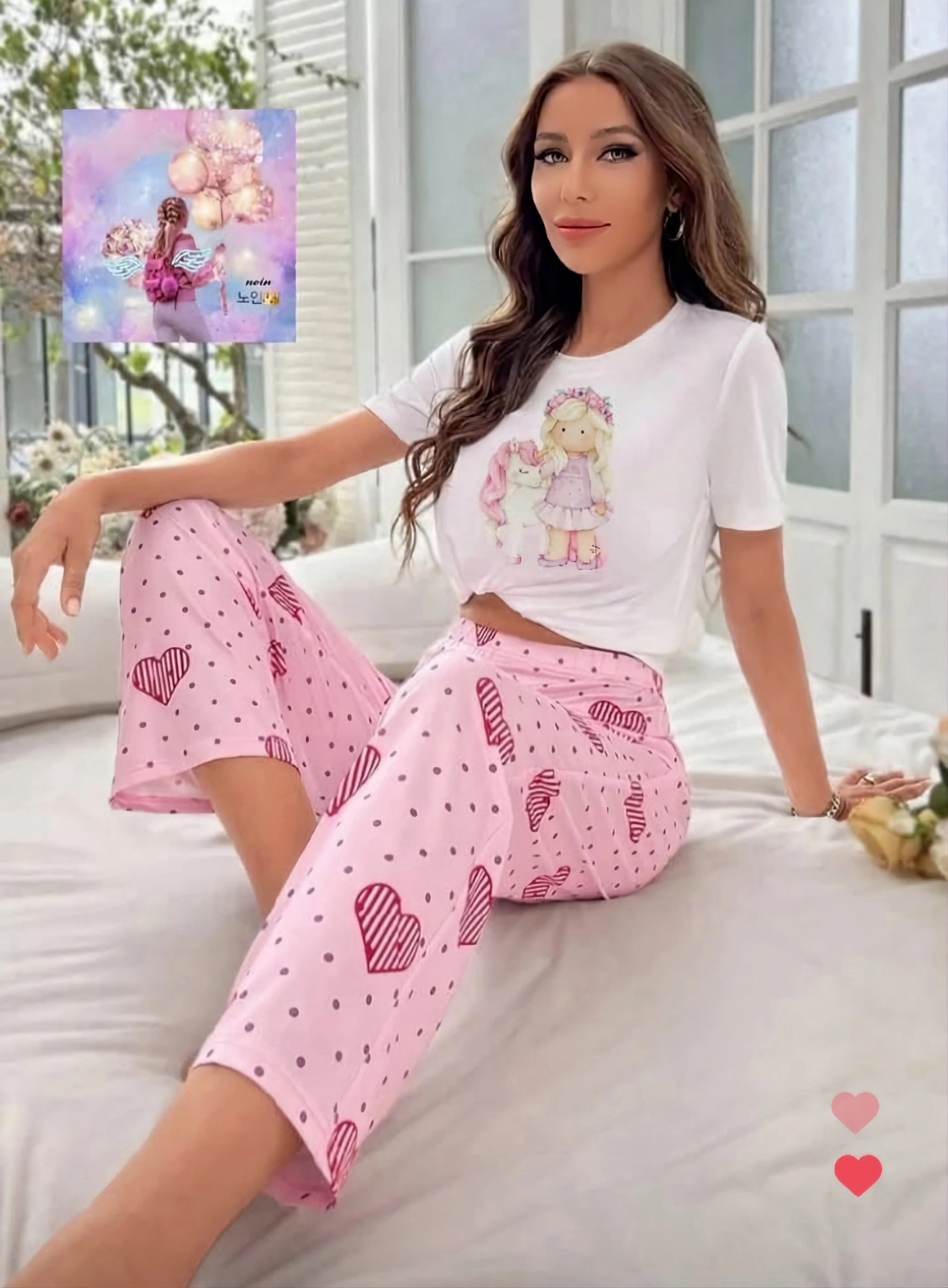 چقدر رنگ صورتی به این برچسب میاد🌸