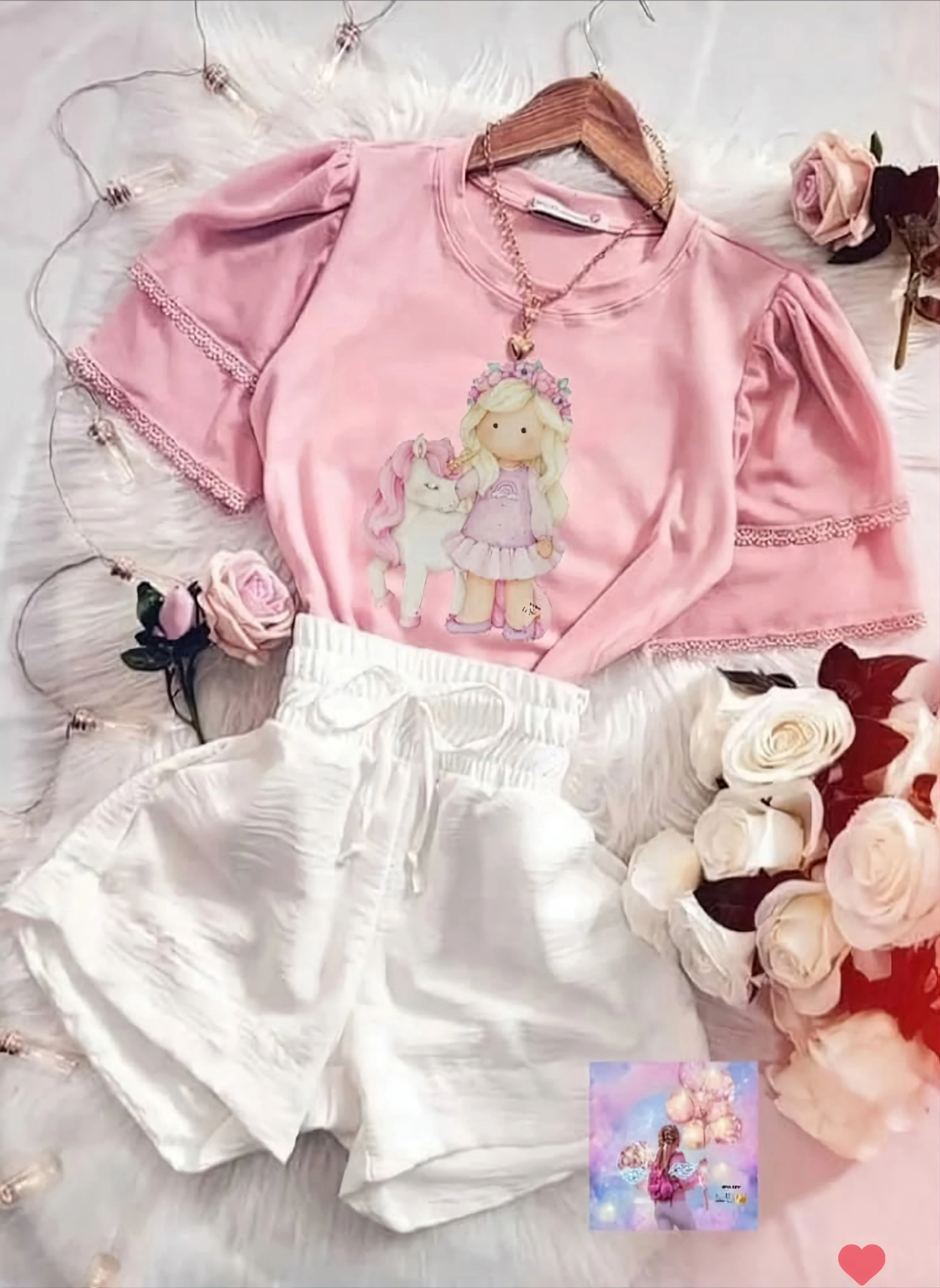 چقدر رنگ صورتی به این برچسب میاد🌸